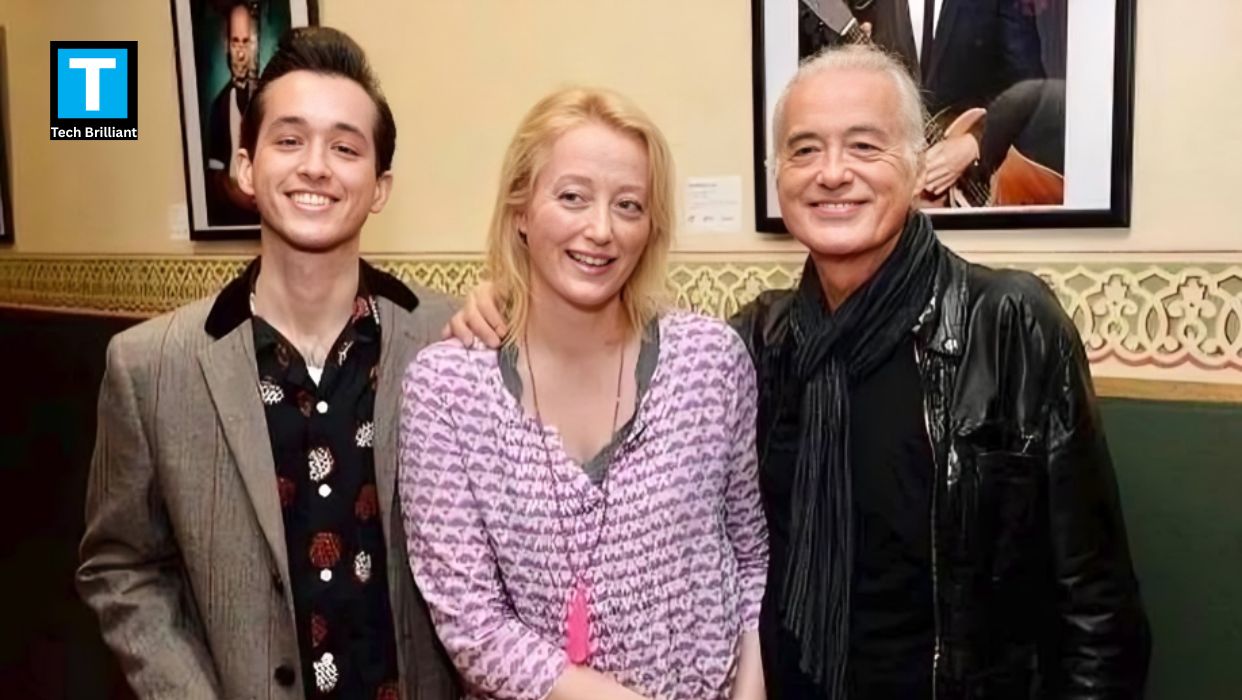 James Patrick Page III