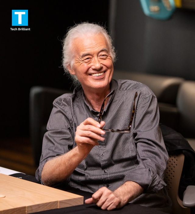 James Patrick Page III
