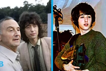 James Patrick Page III