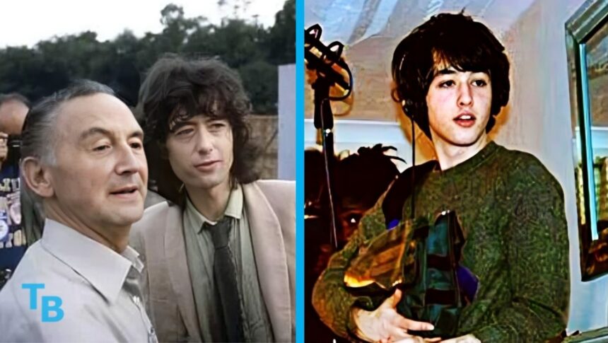 James Patrick Page III